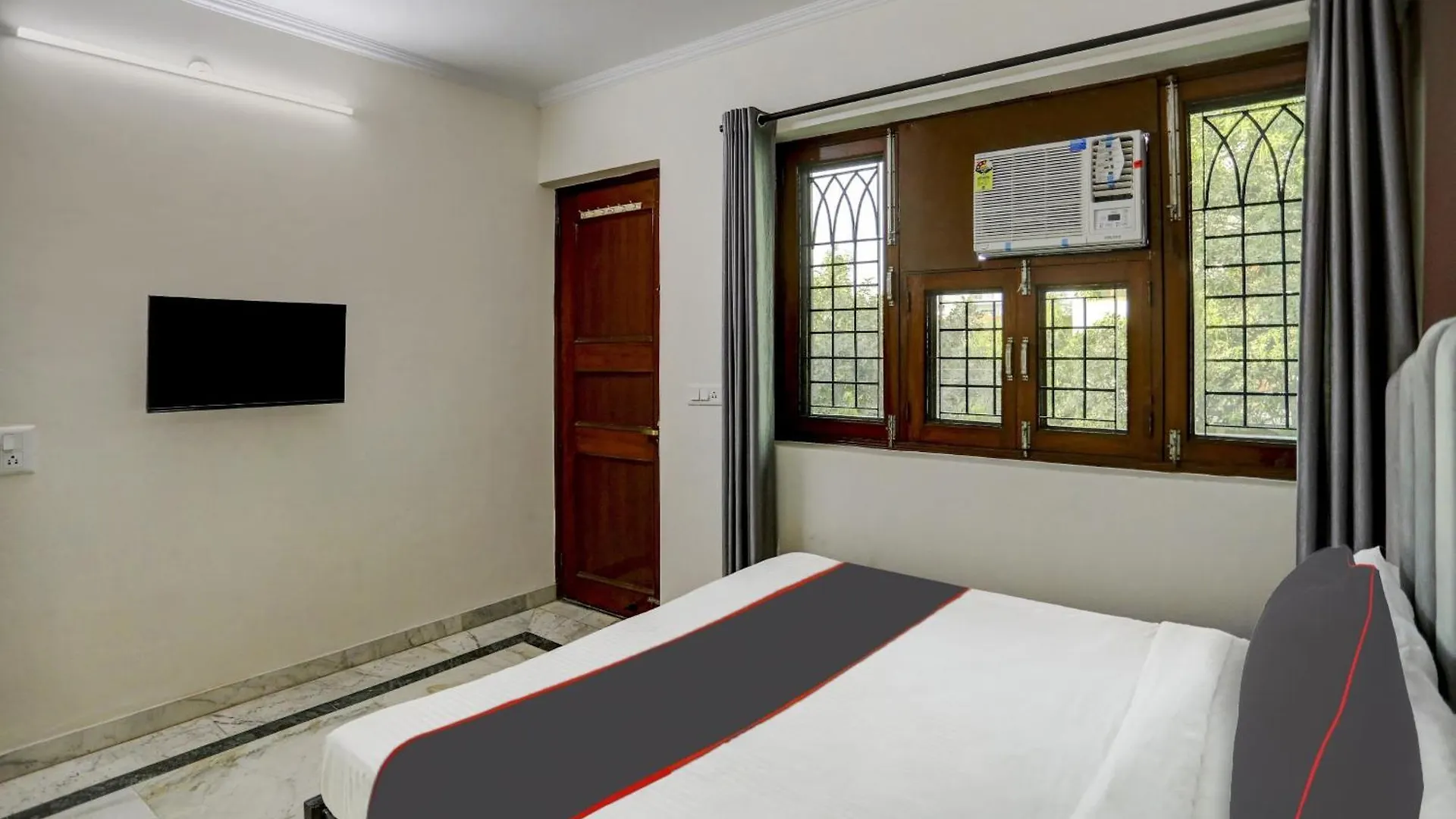 Hotel Capital O Uk House Residency Gurgaon 3*,  Indien