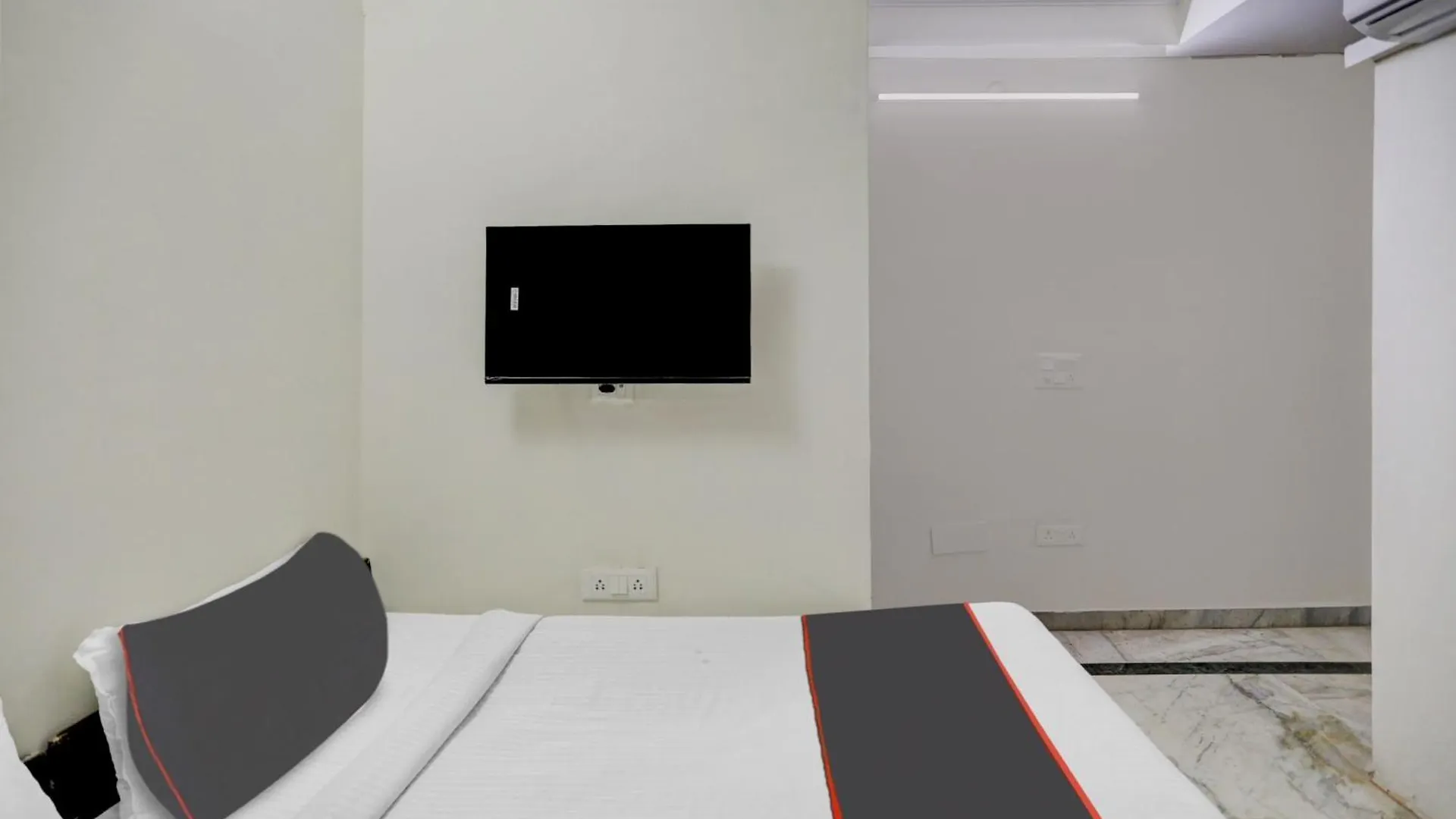 ***  Hotel Capital O Uk House Residency Gurgáon Indie