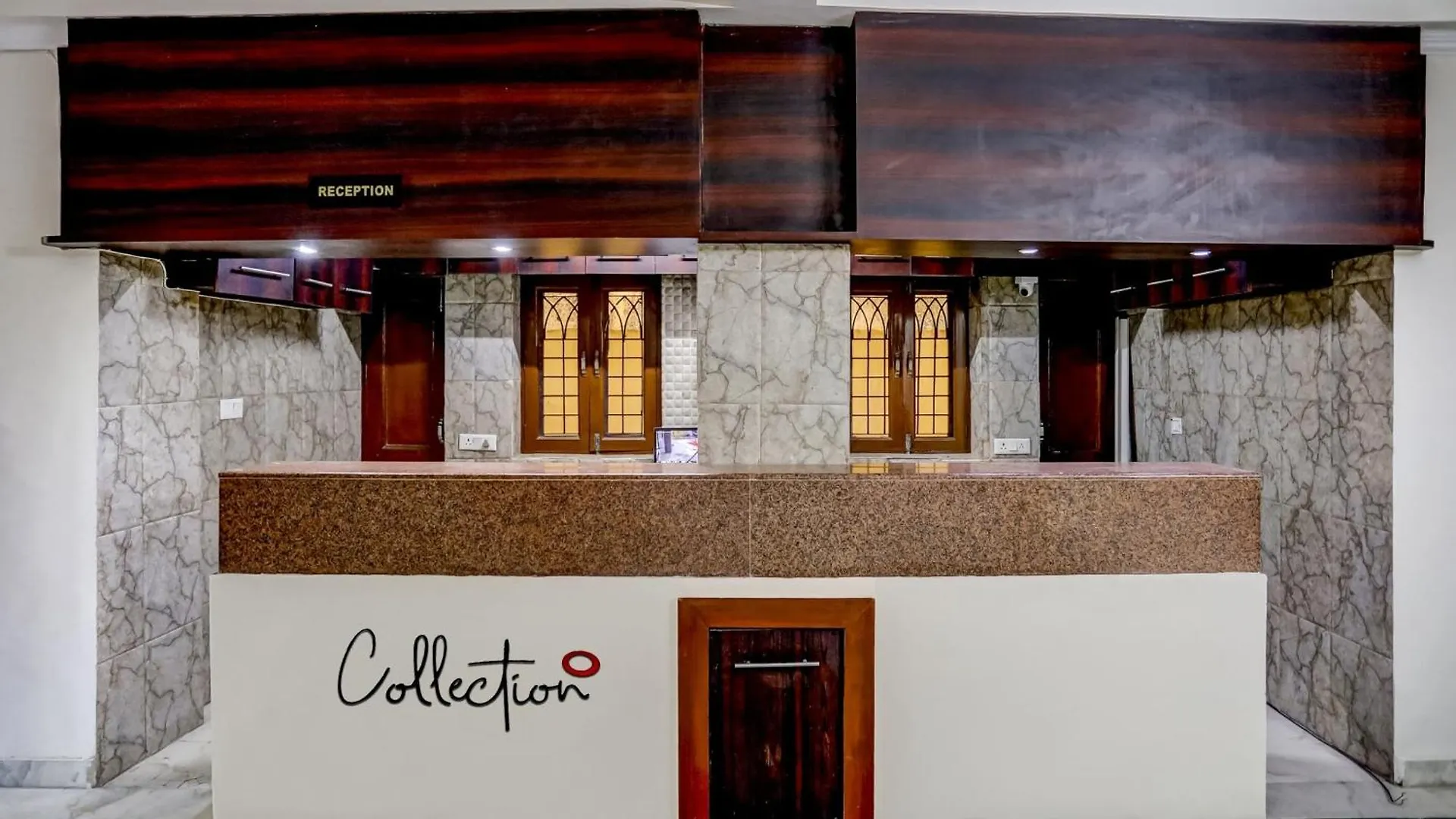 Hotel Capital O Uk House Residency Gurgáon